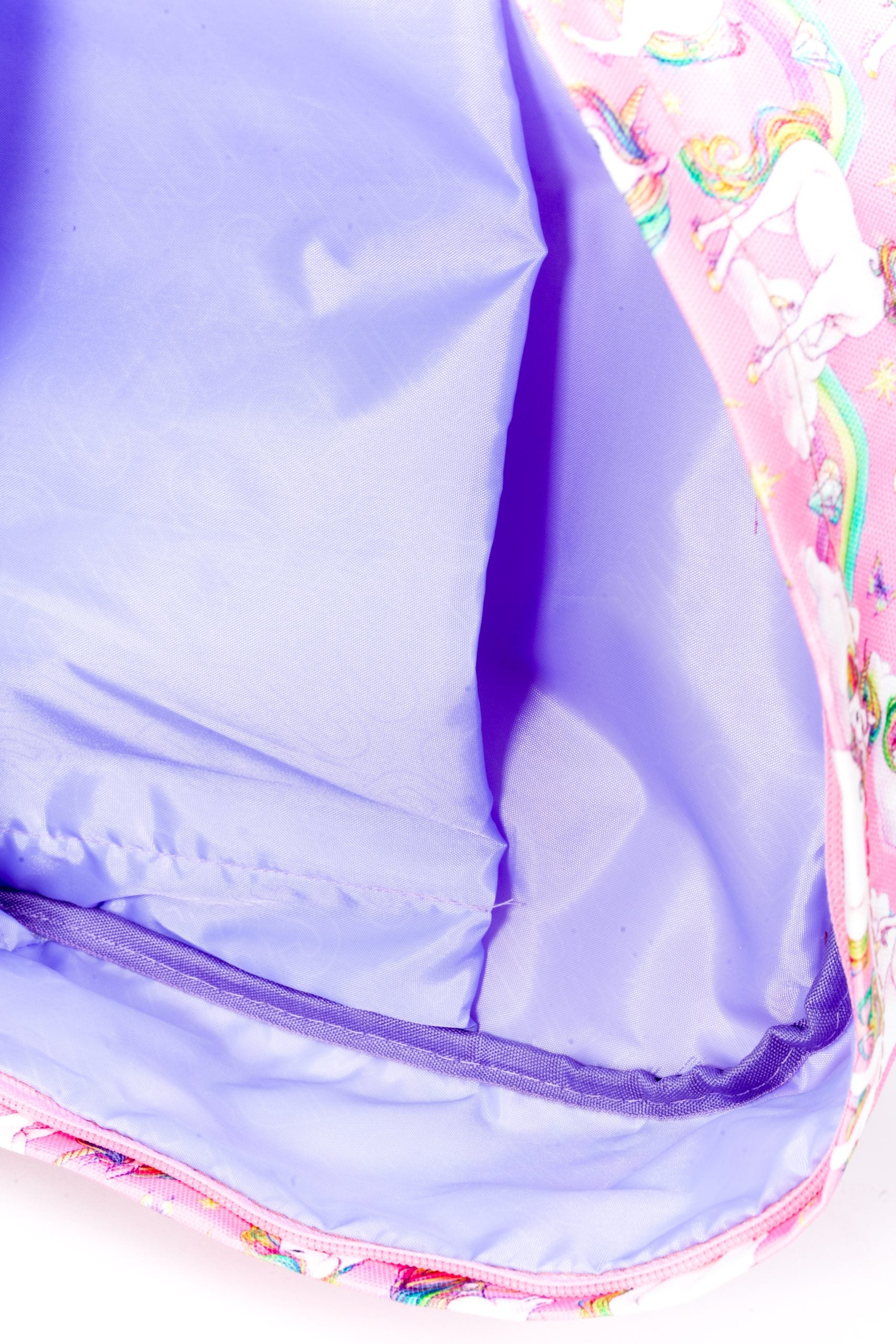 Dreamy Pink Unicorn Senior Student Backpack