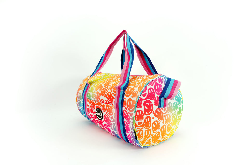Goofy Smiles Medium duffel