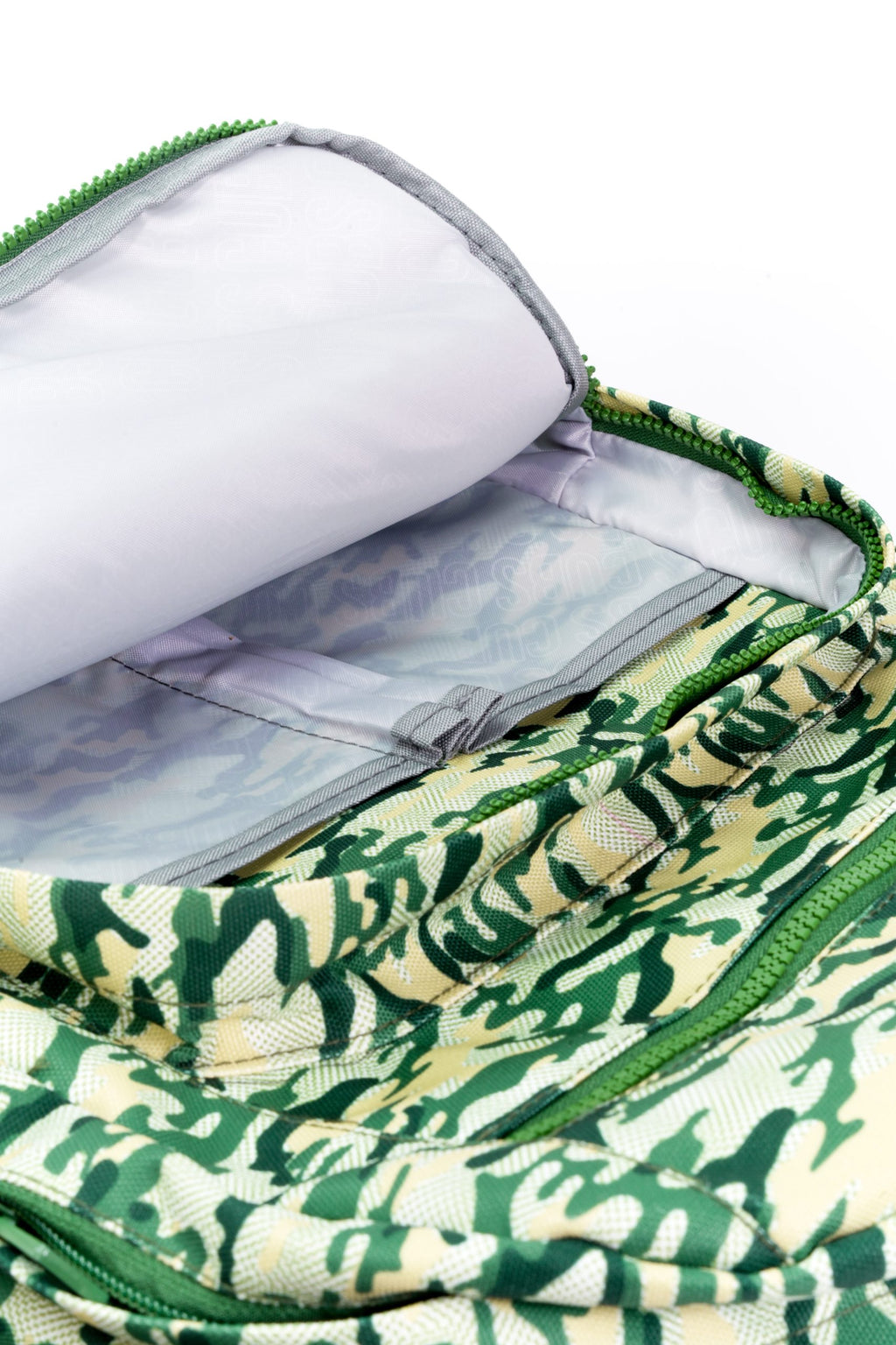 Camouflage Vibes Senior Backpack