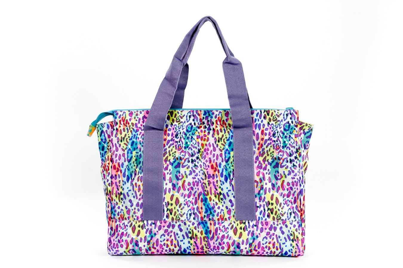 Summer Colors Tie Dye & Colorful Leopard