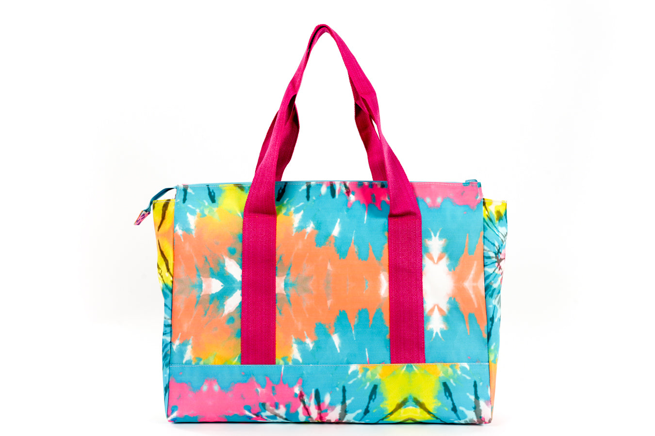Summer Colors Tie Dye & Colorful Leopard