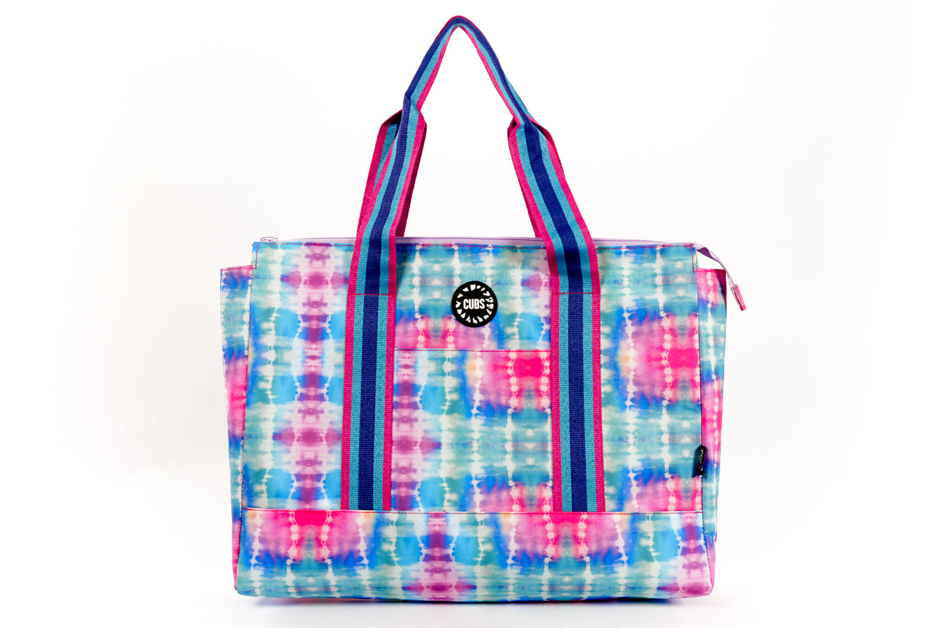 Tie Dye Water Colors Pink