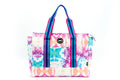 Tie Dye Water Colors Pink