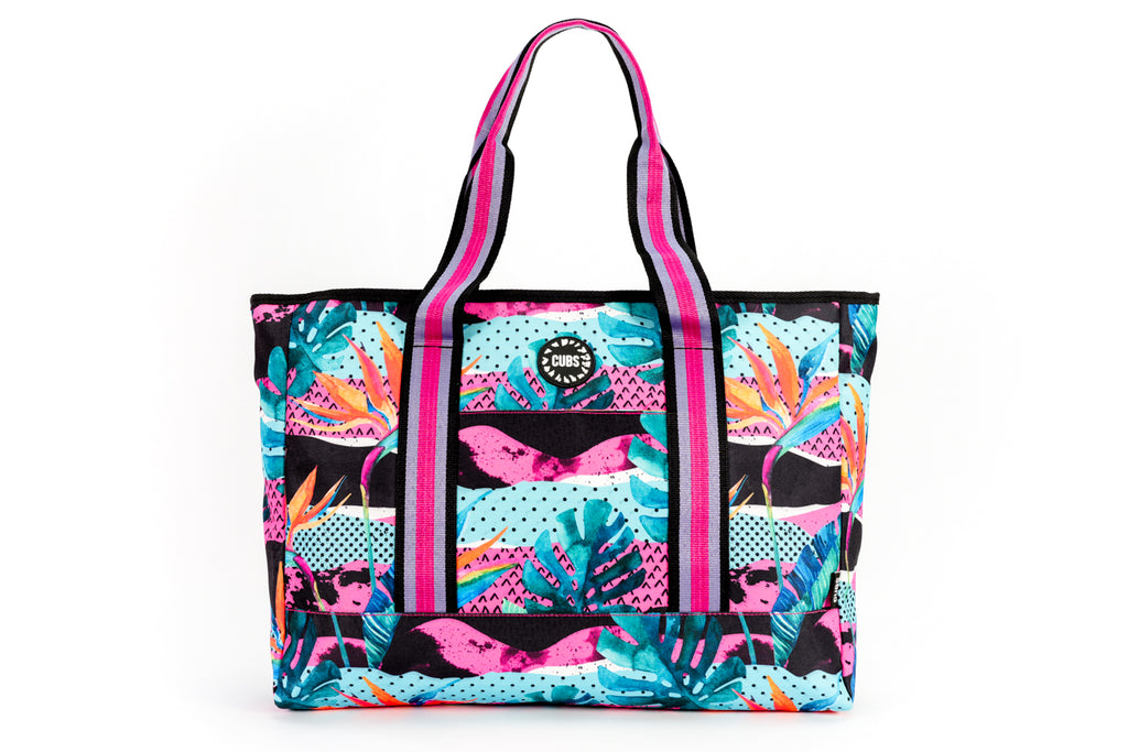 Tropical Summer Leaves