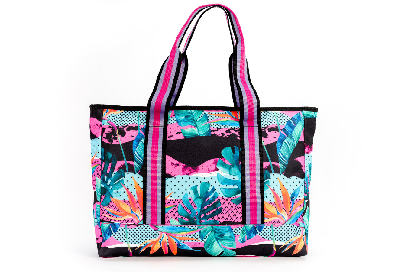 Tropical Summer Leaves
