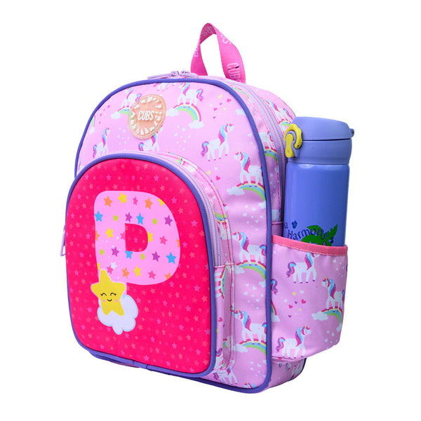 Pink Unicorn Nursery Backpack P