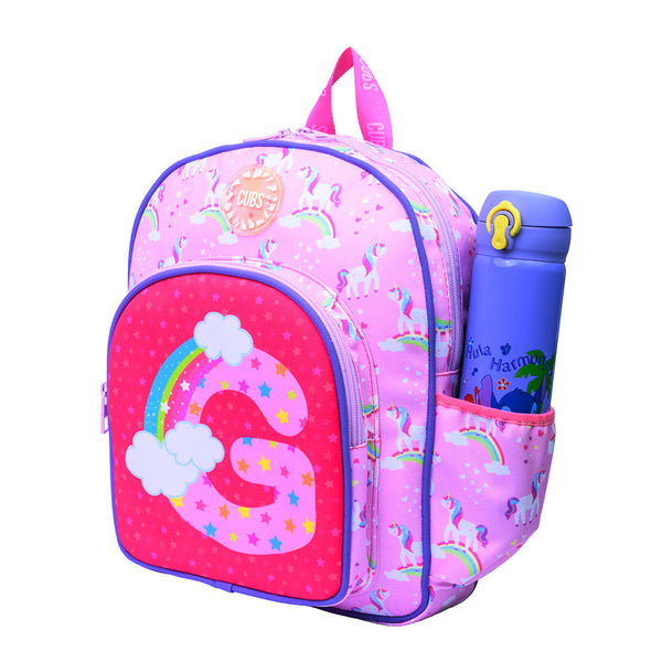 Pink Unicorn Nursery Backpack G