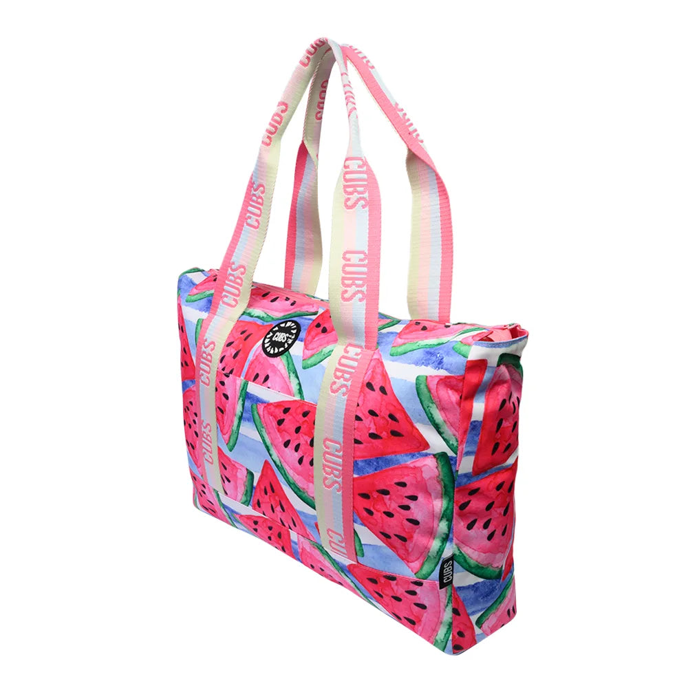Pink WaterMelon Cocktail Tote