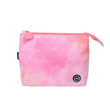 Pink Clouds Medium Pouch