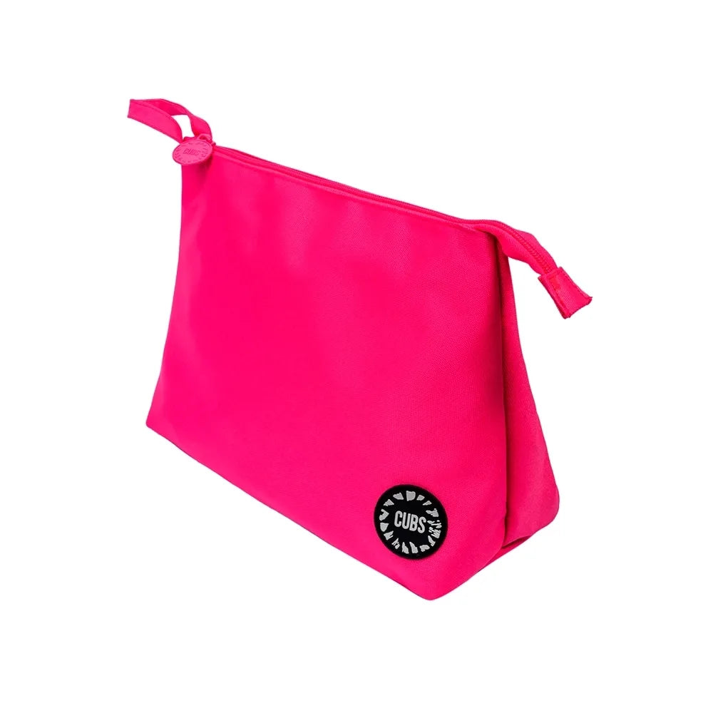 Fuchia 2 Large Pouch