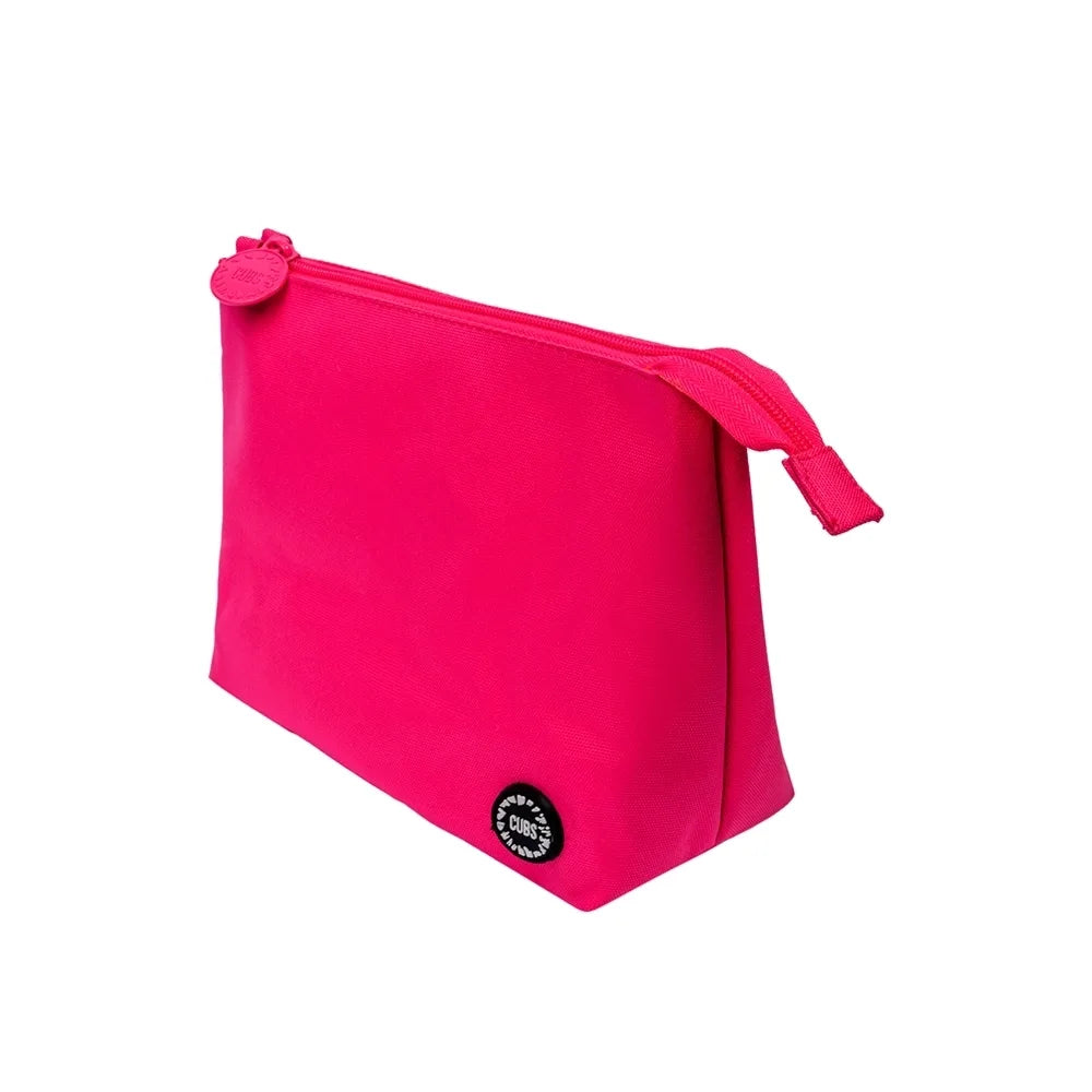 Fuchia 2 Medium Pouch