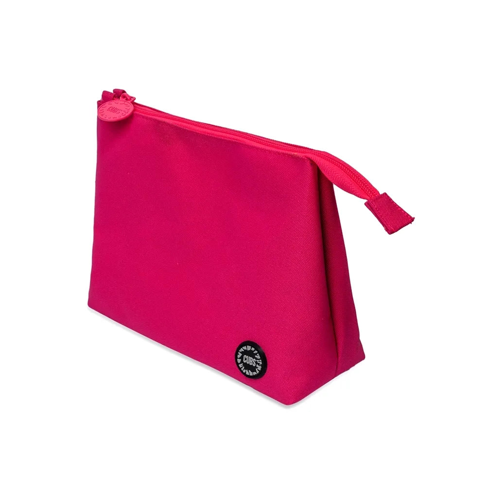 Fuchia Medium Pouch