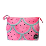 Watermelon Scales Large Pouch