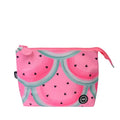 Watermelon Scales Medium Pouch