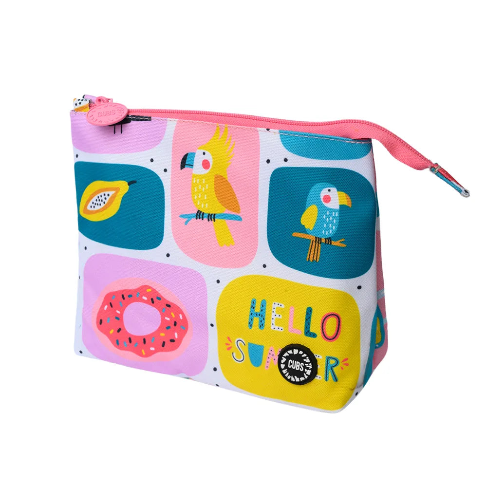 Summer Vibes all the way1 Medium Pouch
