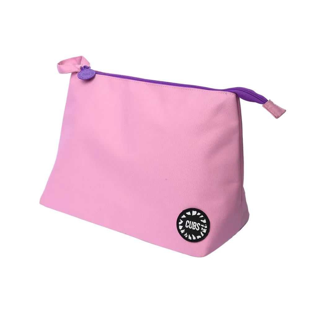 true Pink Large Pouch