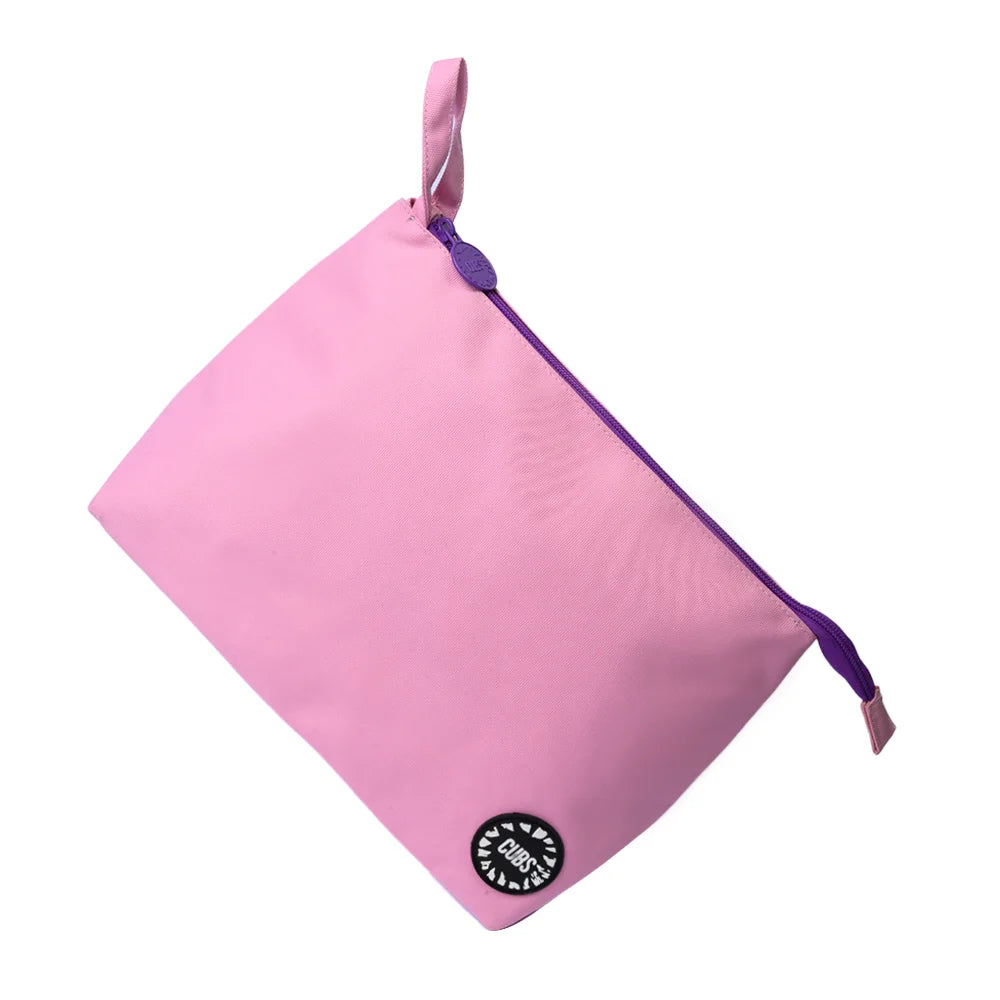 true Pink Large Pouch
