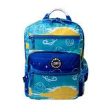 Shades of Blue Universe Senior Backpack