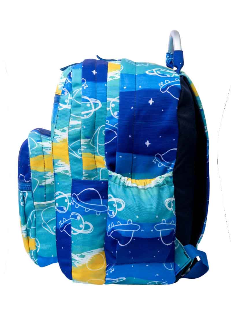 Shades of Blue universe Senior Backpack