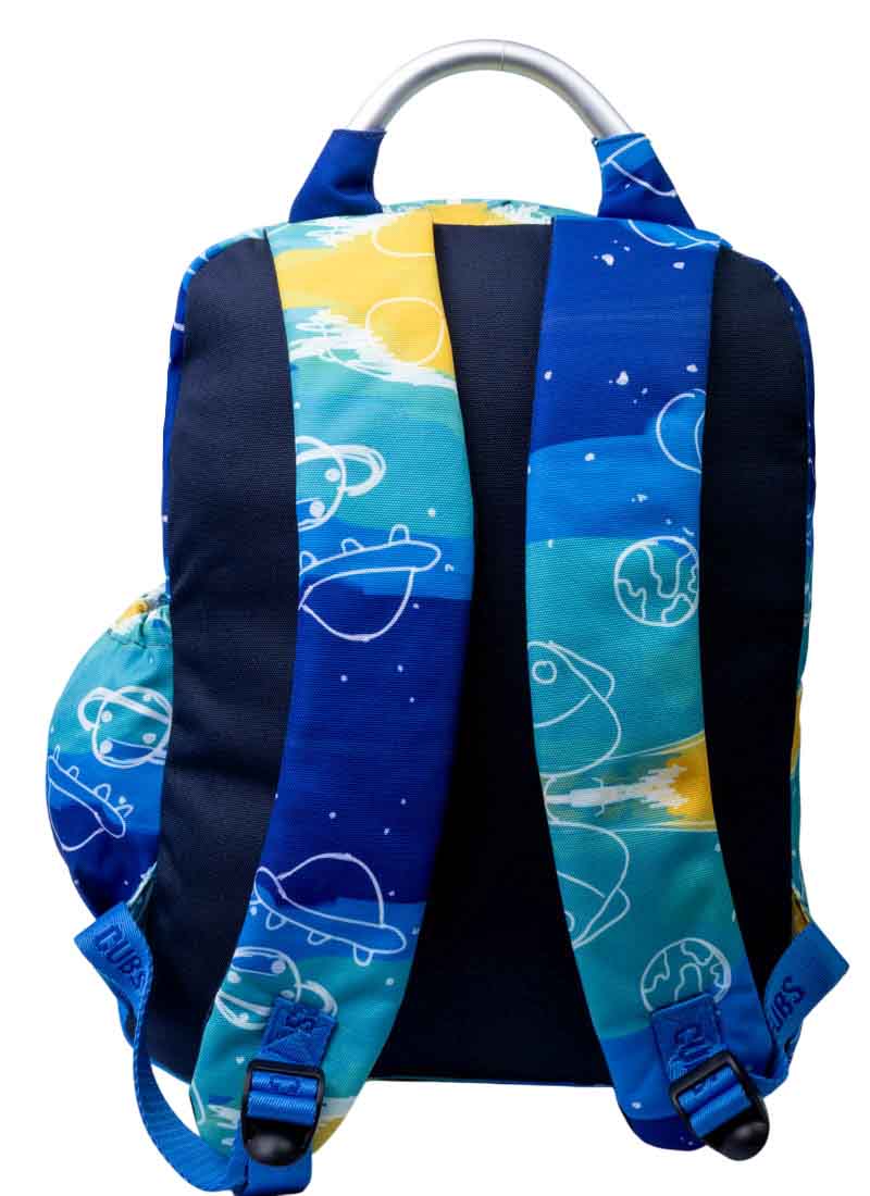Shades of Blue universe Senior Backpack