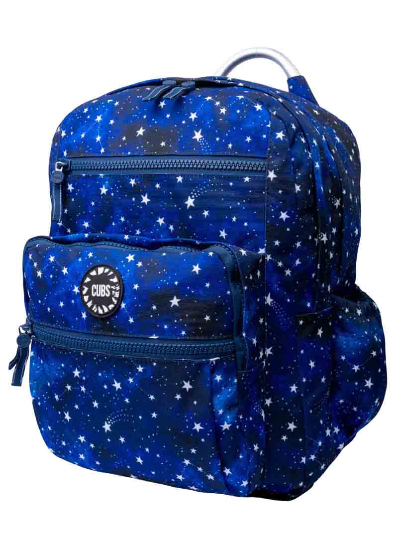 Mid Night Sky  Senior Backpack