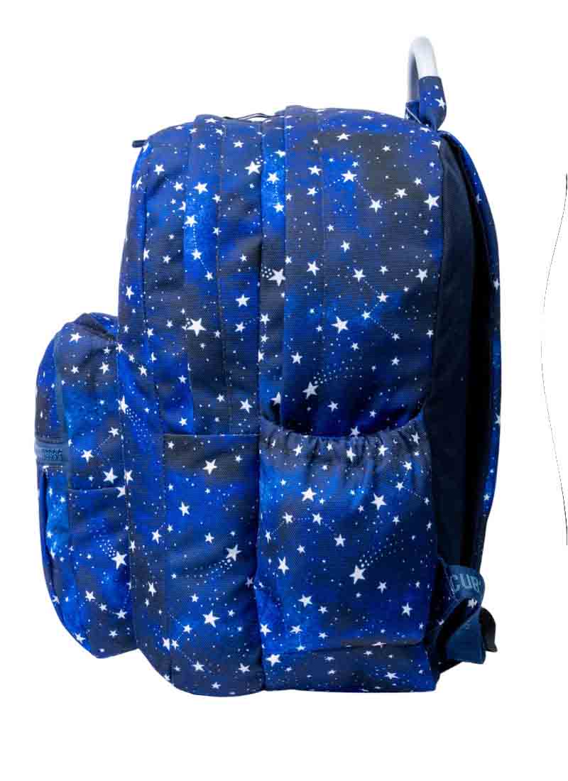 Mid Night Sky  Senior Backpack