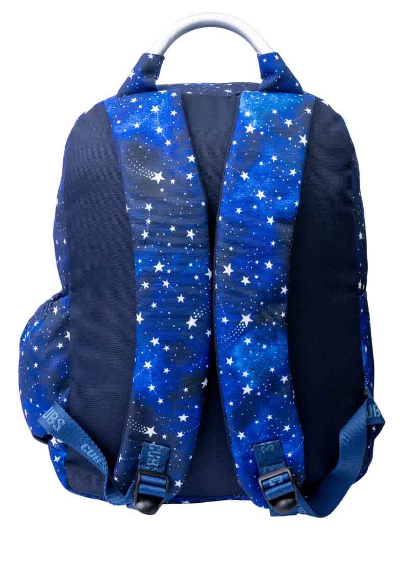 Mid Night Sky  Senior Backpack