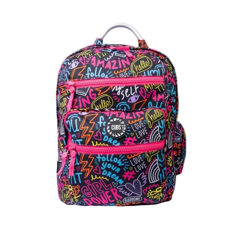Love Your Self Senior Backpack
