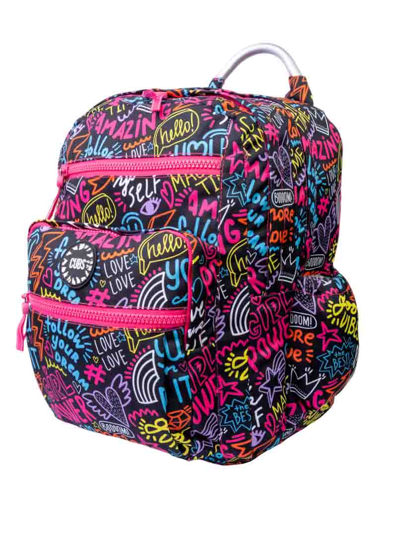 Love Your Self Senior Backpack