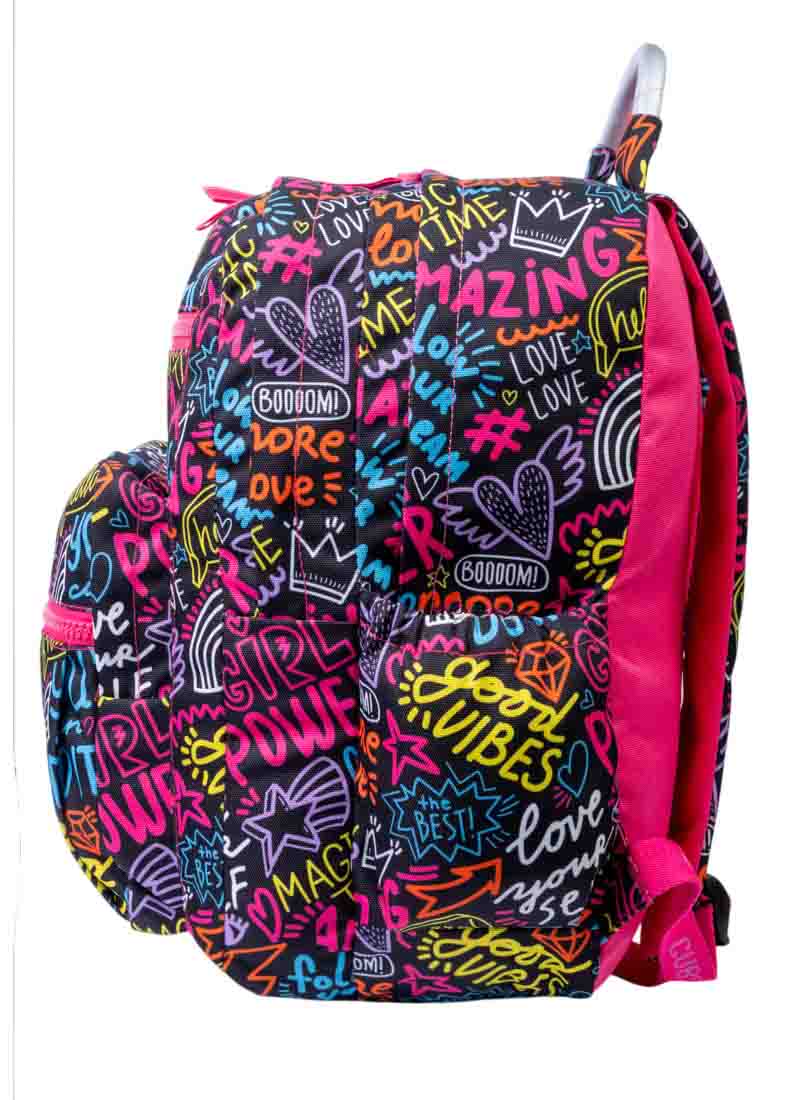 Love Your Self Senior Backpack