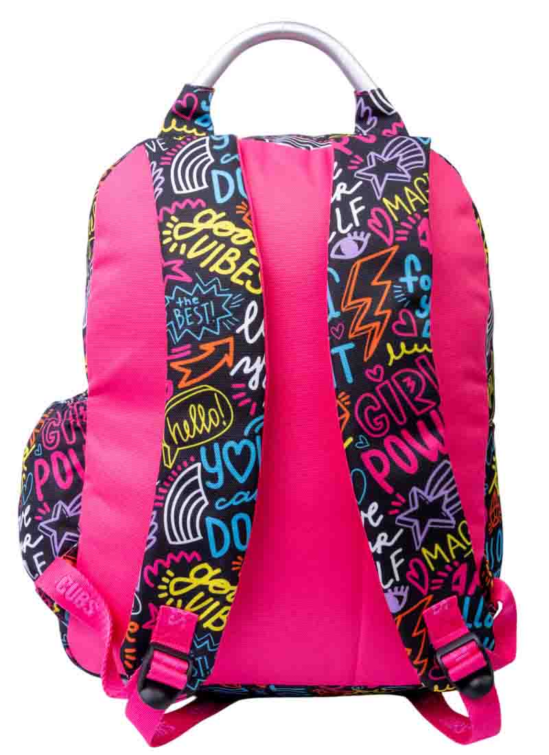 Love Your Self Senior Backpack