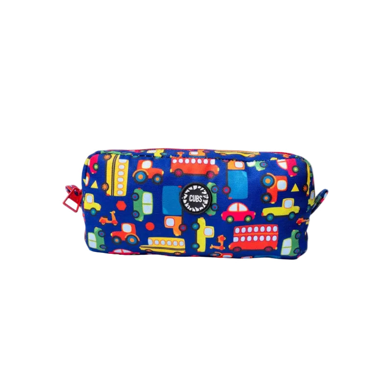 School Bus Pencil case