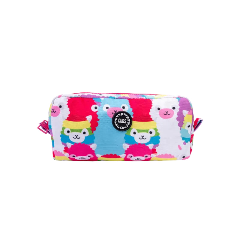 Lama School Pencil case