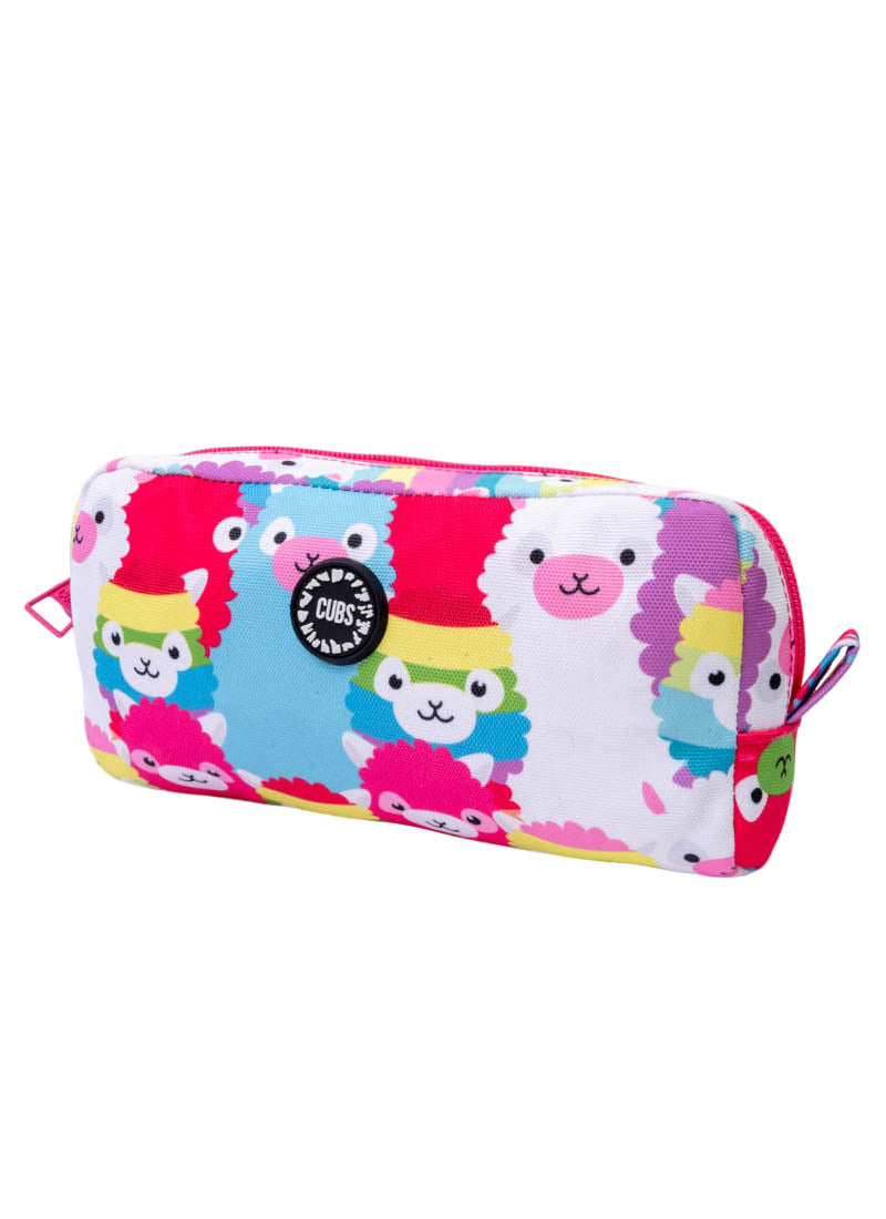 Lama School Pencil case