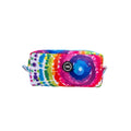 Tie Dye Spiral Pencil case