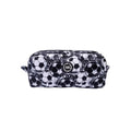 Football Black and white Pencil case