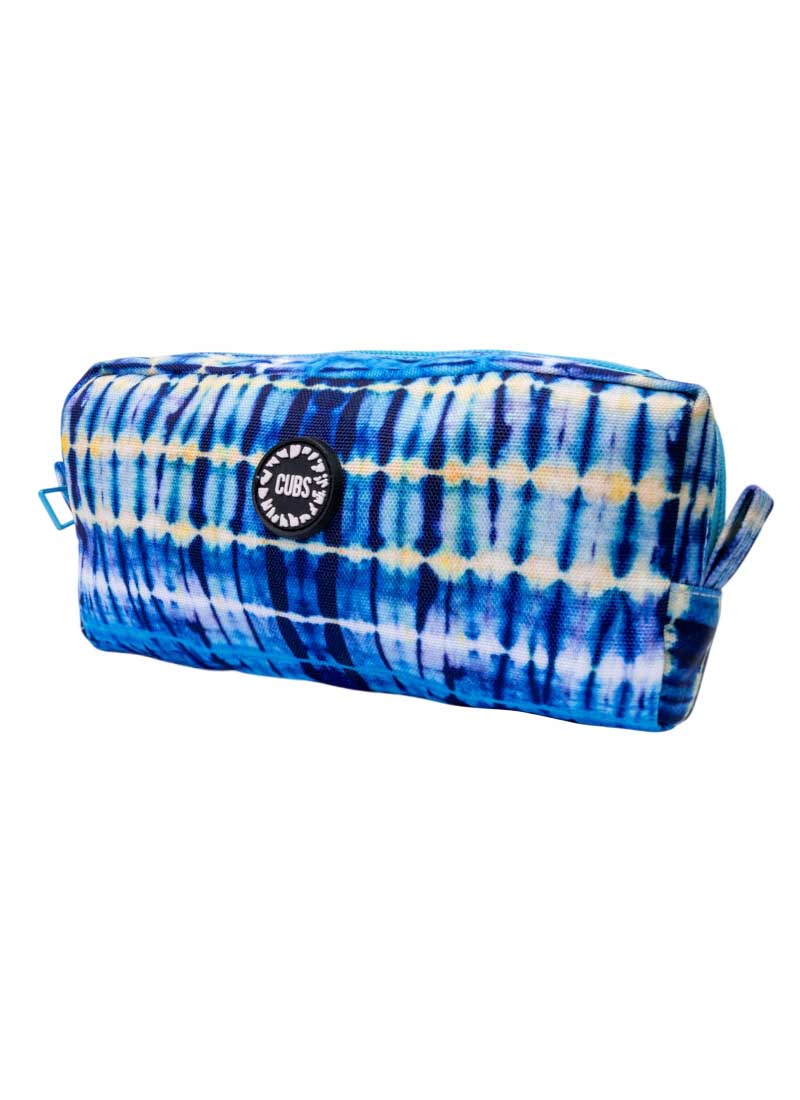 Blue Fortnite Pencil case