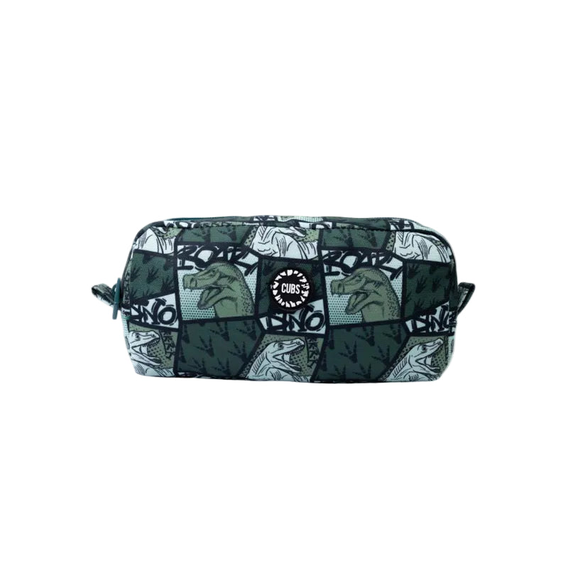 Dino Print Pencil case