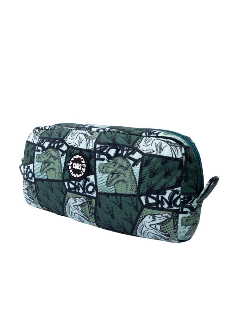 Dino Print Pencil case