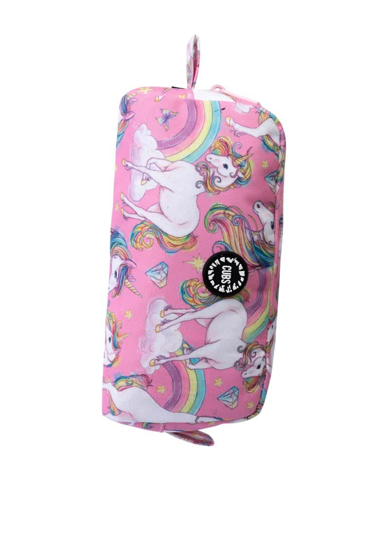 Pink Fantasy Unicorn Pencil case