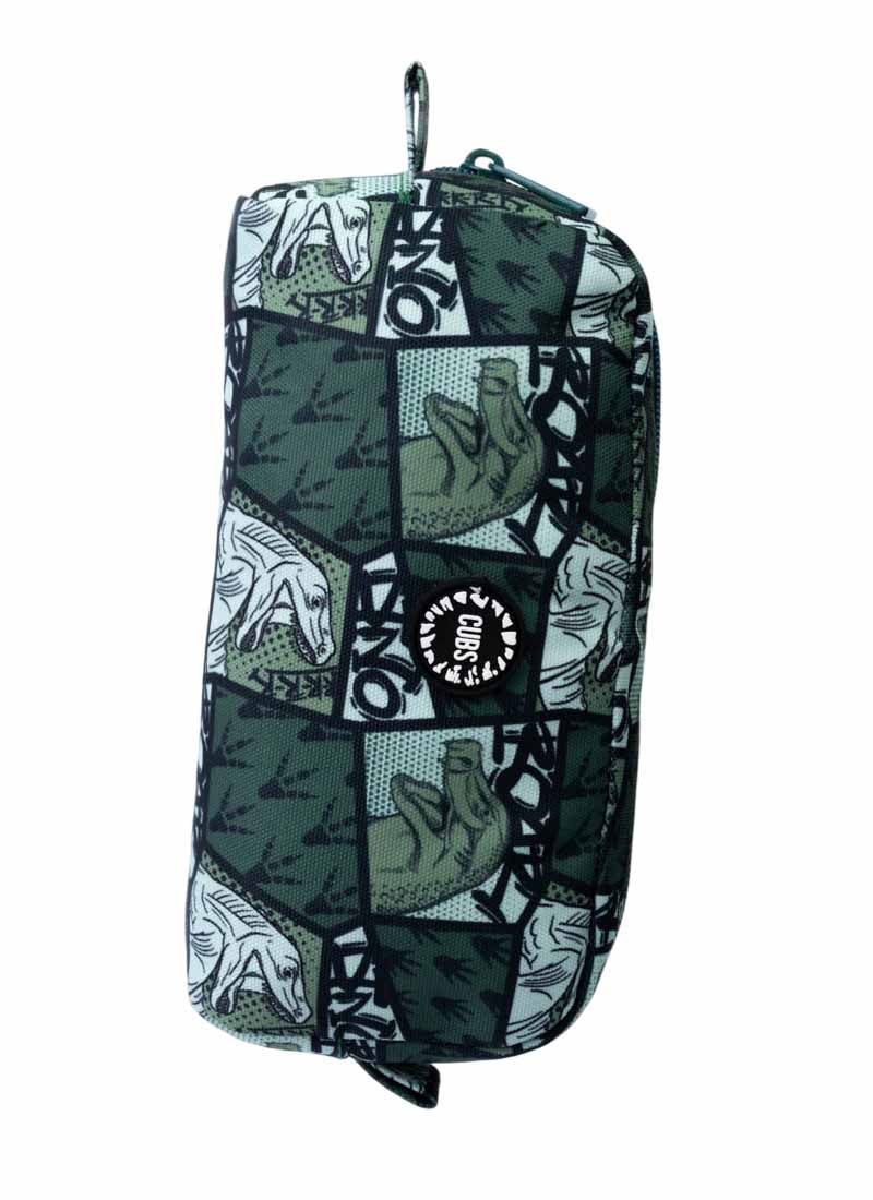 Dino Print Pencil case