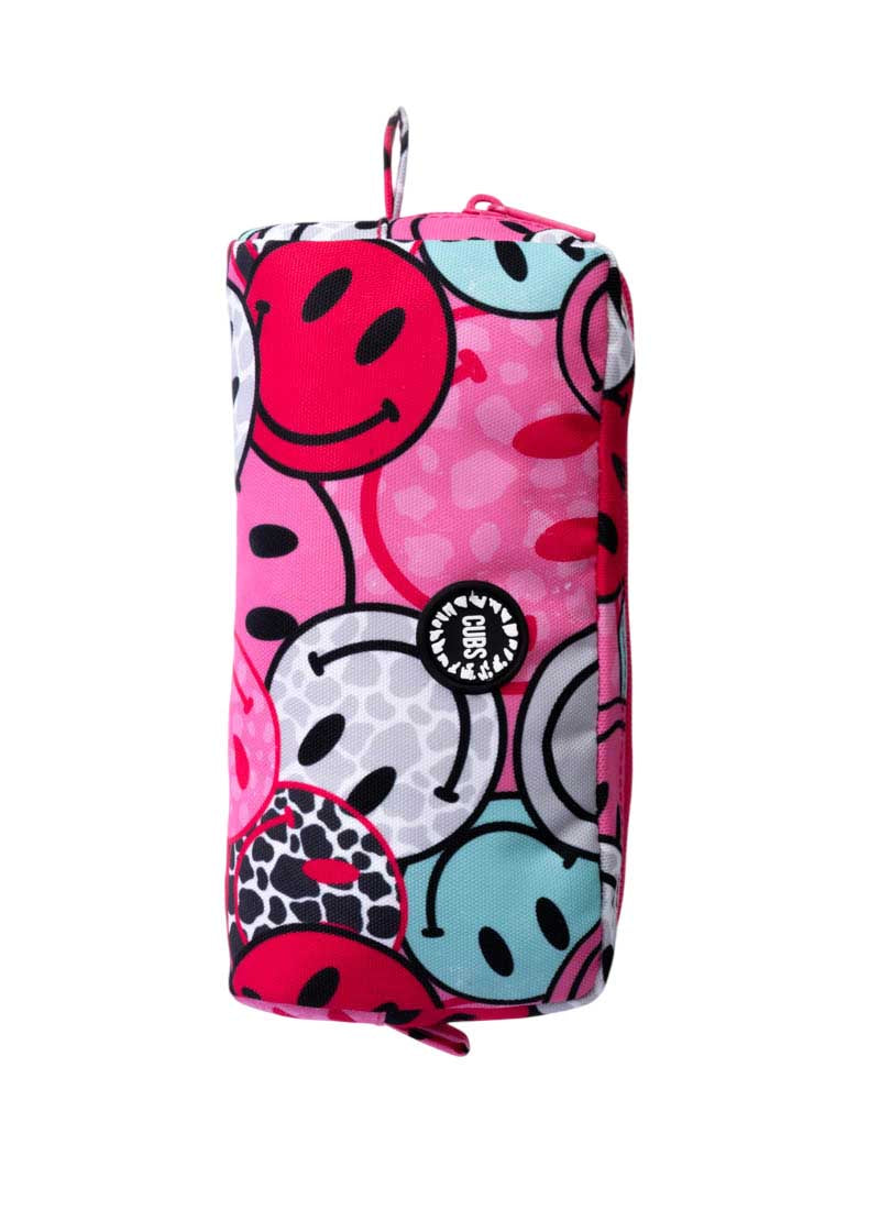 smiley faces Pencil case