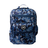 Digital Blue Camo Senior Backpack