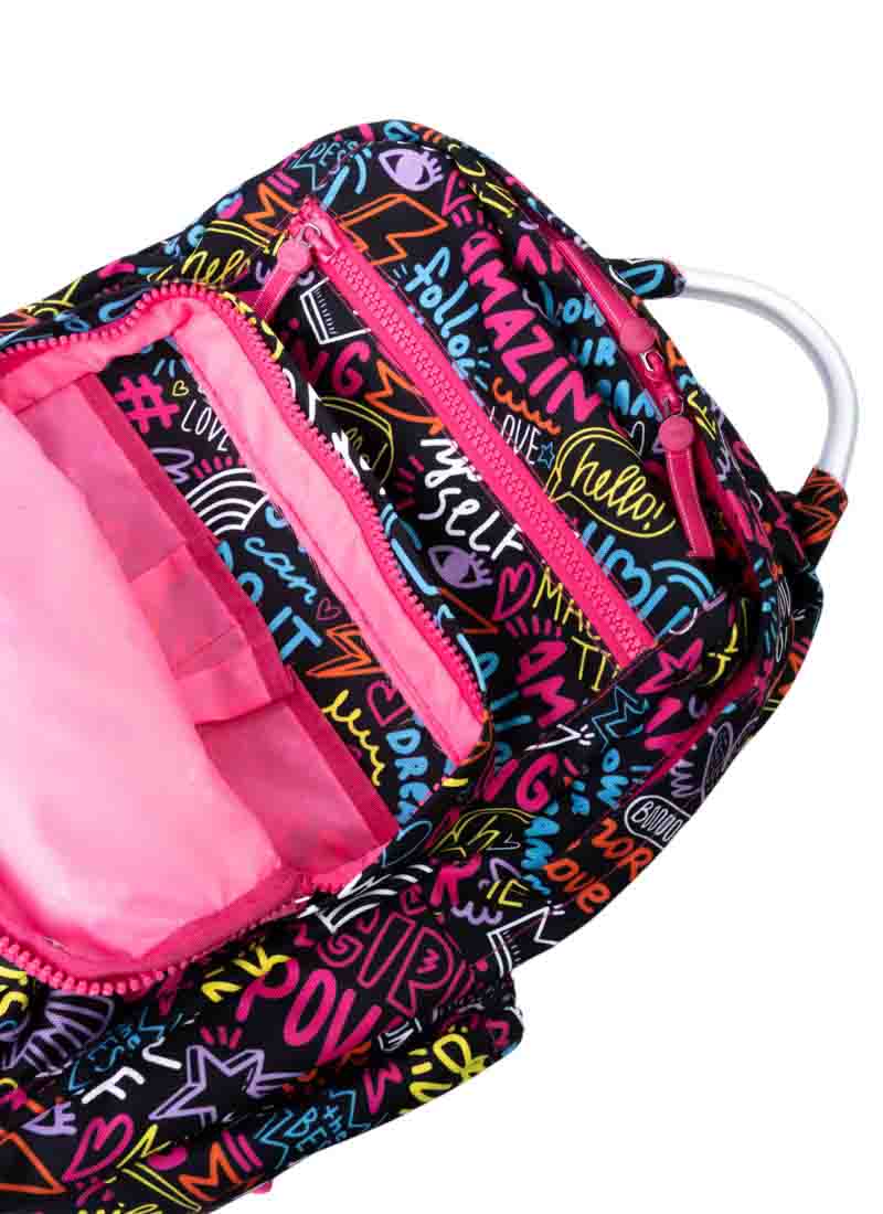 Love Your Self Senior Backpack
