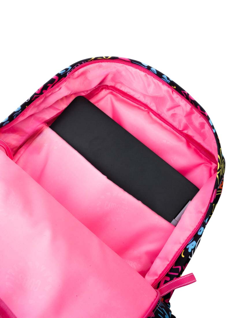 Love Your Self Senior Backpack