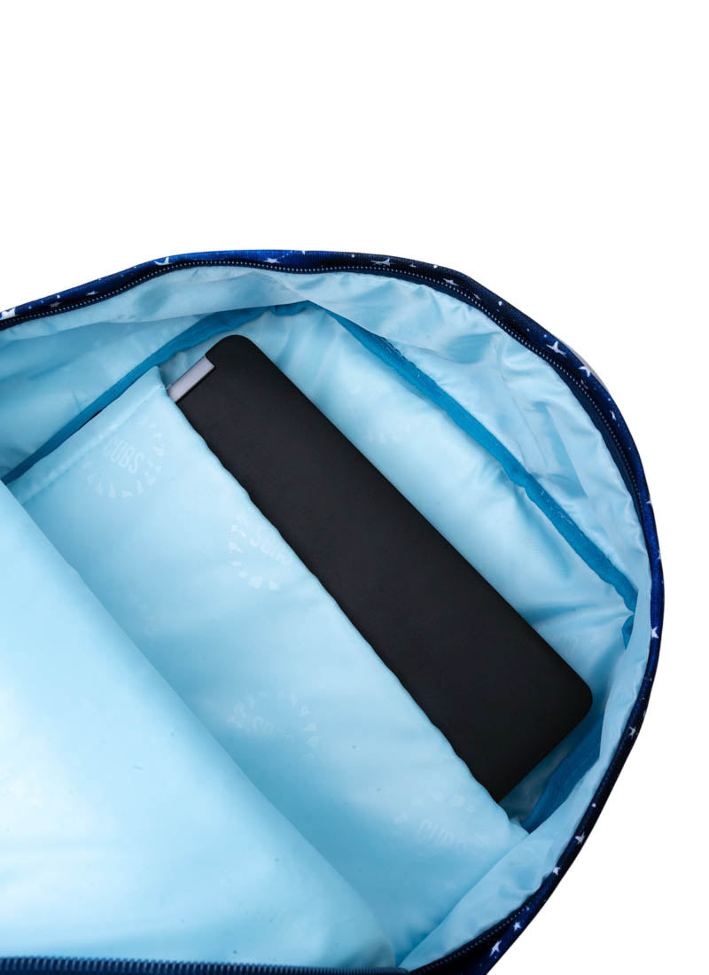 Mid Night Sky  Senior Backpack