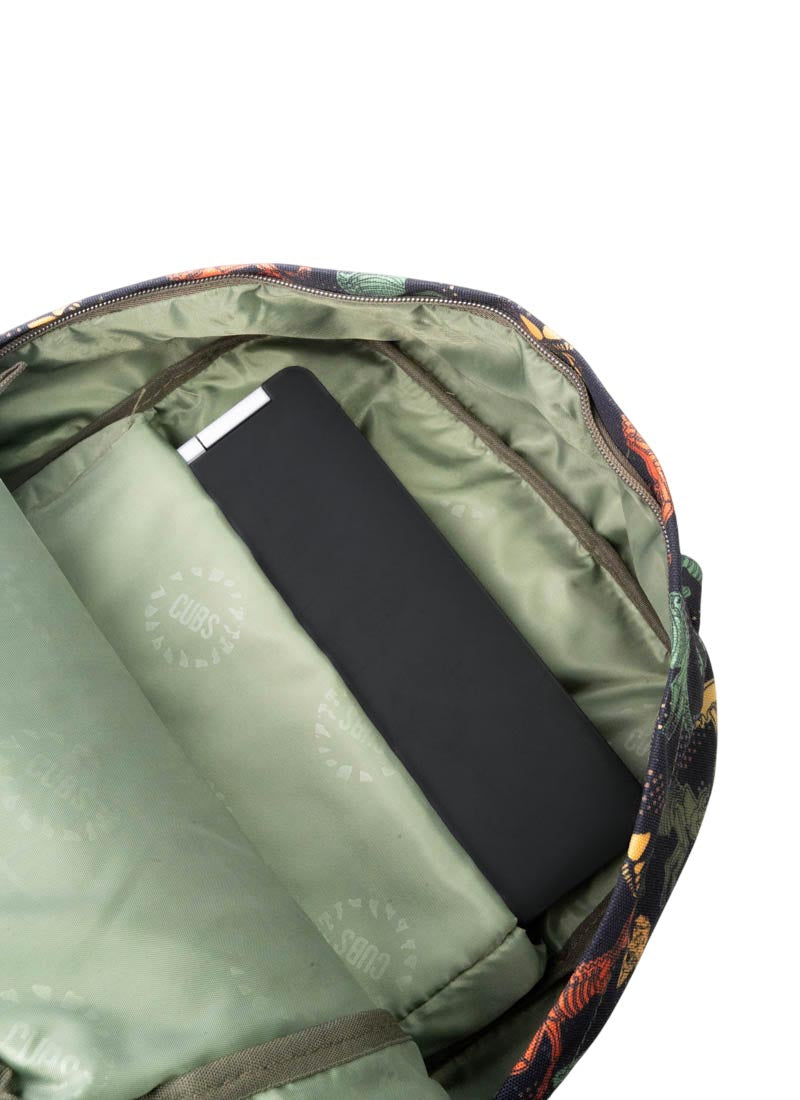 Dinasours Senior Backpack