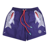 CUBS Dangerous Shark Swim Trunks