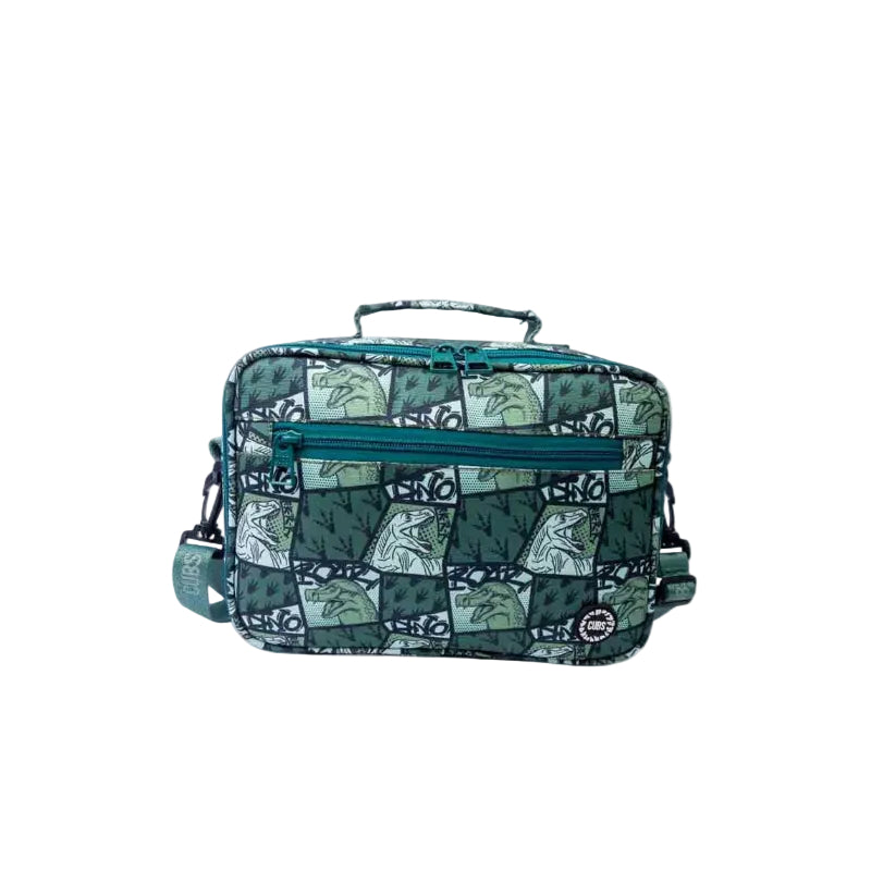 Dino Print Classic Lunch bag