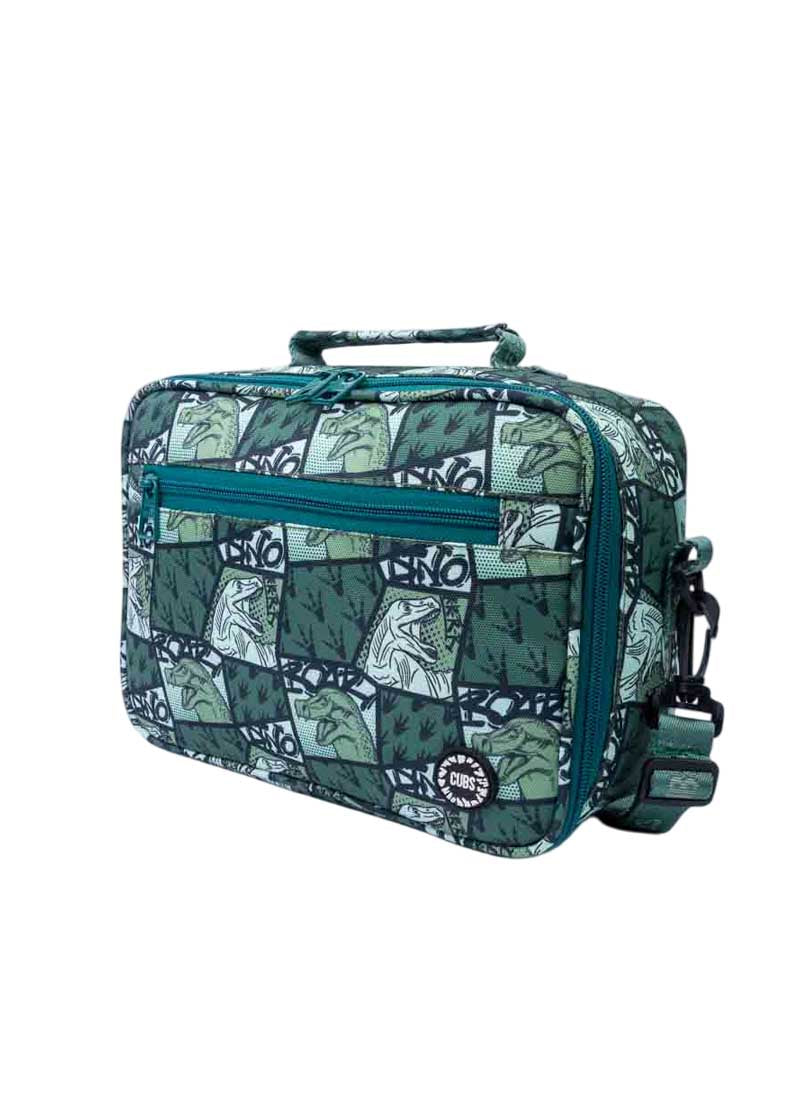 Dino Print Classic Lunch bag